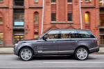 Land Rover Range Rover SVAutobiography LWB 2015 года